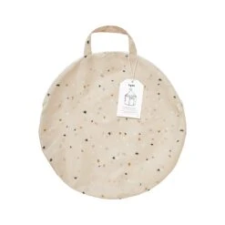 3 Sprouts Tente De Jeu Terrazzo Beige -Fillettes Et Fiston 3 sprouts tente de jeu terrazzo beige 2