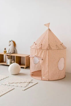 3 Sprouts Tente De Jeu Terrazzo Clay