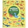 Auzou Cherche Et Trouve Des Tout-petits Les Dinosaures -Fillettes Et Fiston auzou cherche et trouve des tout petits les dinosa