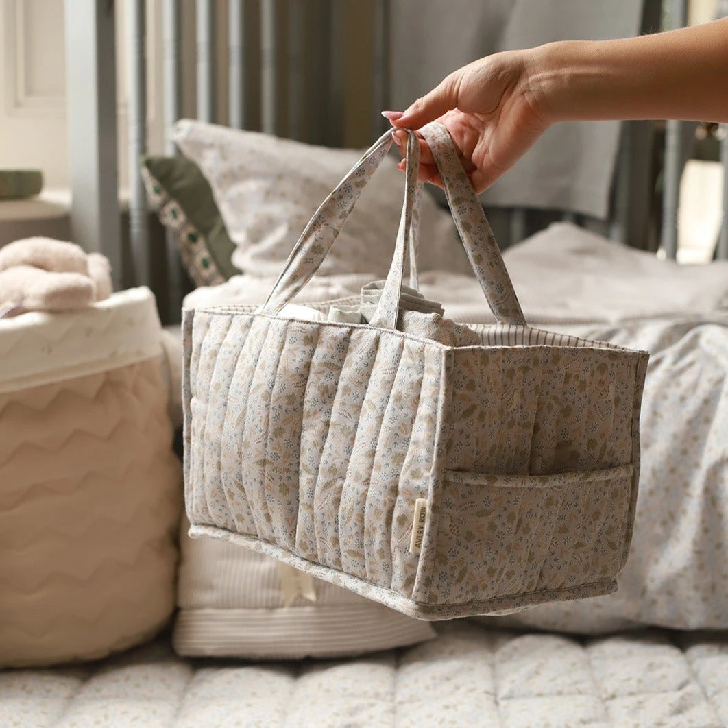 Avery Row Panier à Couches Nature Trail 4 Avery Row Panier à Couches Nature Trail – Image 2