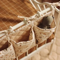 Avery Row Pochette De Rangement Pour Lit De Bébé Grasslands -Fillettes Et Fiston avery row pochette de rangement pour lit de bebe g 3