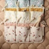 Avery Row Pochette De Rangement Pour Lit De Bébé Peaches -Fillettes Et Fiston avery row pochette de rangement pour lit de bebe p