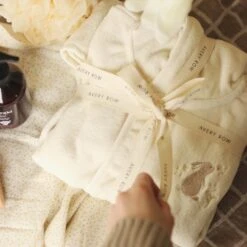 Avery Row Robe De Chambre Bunny -Fillettes Et Fiston avery row robe de chambre bunny 2