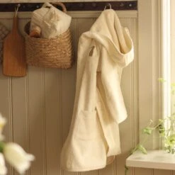 Avery Row Robe De Chambre Bunny -Fillettes Et Fiston avery row robe de chambre bunny 3