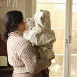 Avery Row Robe De Chambre Bunny -Fillettes Et Fiston avery row robe de chambre bunny 4