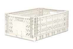 Aykasa Caisse De Rangement Coconut Milk -Fillettes Et Fiston aykasa caisse de rangement coconut milk 2