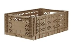 Aykasa Caisse De Rangement Warm Beige 7 Aykasa Caisse De Rangement Warm Beige -Fillettes Et Fiston aykasa caisse de rangement warm beige 2