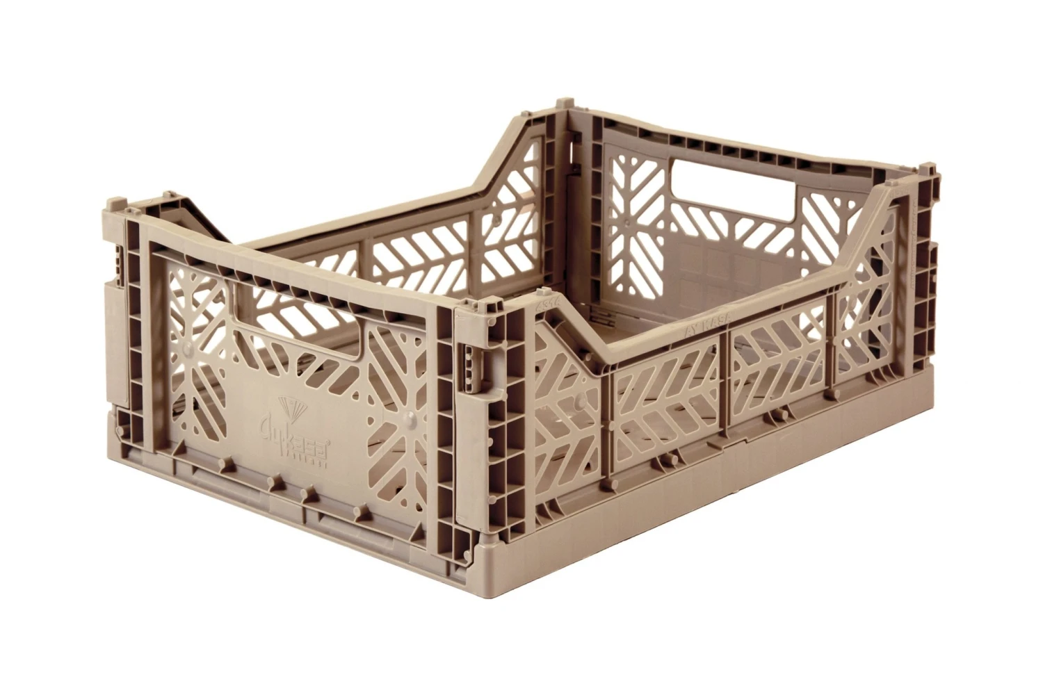 Aykasa Caisse De Rangement Warm Beige 3 Aykasa Caisse De Rangement Warm Beige