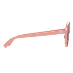 Babiators Lunettes De Soleil Round Peachy -Fillettes Et Fiston babiators lunettes de soleil round peachy 1