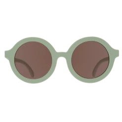 Babiators Lunettes De Soleil Round Sage -Fillettes Et Fiston babiators lunettes de soleil round sage 2