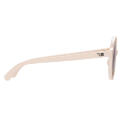 Babiators Lunettes De Soleil Round Sweet Cream -Fillettes Et Fiston babiators lunettes de soleil round sweet cream 2