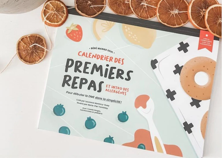 Bébé Mange Seul Calendrier Des Premiers Repas Et D'introduction Des Allergènes 3 Bébé Mange Seul Calendrier Des Premiers Repas Et D'introduction Des Allergènes
