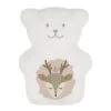 Béké Bobo Petit Ourson Thérapeutique - Cerf -Fillettes Et Fiston beke bobo petit ourson therapeutique cerf