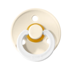 Bibs Suces Ivory NIGHT Pqt De 2 -Fillettes Et Fiston bibs suces ivory night pqt de 2 2