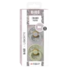 Bibs Suces Liberty Pqt De 2 Capel Sage Mix -Fillettes Et Fiston bibs suces liberty pqt de 2 capel sage mix