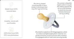 Bibs Suces Tie Dye Cloud Pqt De 2