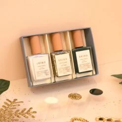 BKind Coffret De Vernis à Ongles Les Festifs 12 BKind Coffret De Vernis à Ongles Les Festifs -Fillettes Et Fiston bkind coffret de vernis a ongles les festifs 3