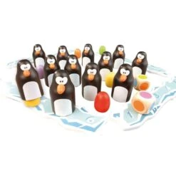 Blue Orange Pengoloo -Fillettes Et Fiston blue orange pengoloo 2