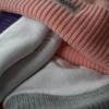 Bromance Tuque En Tricot Doublée Baby Pink -Fillettes Et Fiston bromance tuque en tricot doublee baby pink