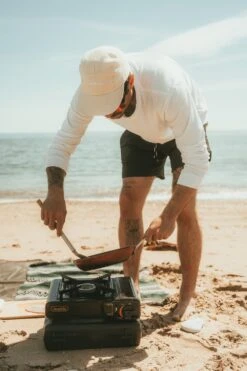 Caribou Casquette Bleu Ciel Adulte -Fillettes Et Fiston caribou casquette bleu ciel adulte 3