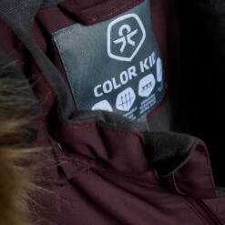 Color Kids Habit De Neige Fudge -Fillettes Et Fiston color kids habit de neige fudge 2