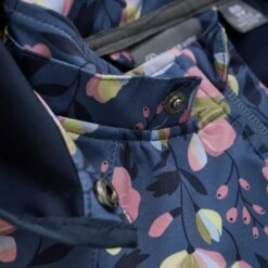 Color Kids Habit De Printemps Une Pièce Fleurs Pastel -Fillettes Et Fiston color kids habit de printemps une piece fleurs pas 4