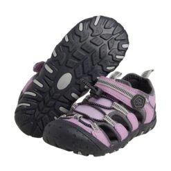 Color Kids Sandales Trekking Lavender Mist -Fillettes Et Fiston color kids sandales trekking lavender mist 2