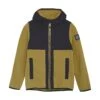 Color Kids Veste En Polar Kaki 1 Color Kids Veste En Polar Kaki -Fillettes Et Fiston color kids veste en polar kaki