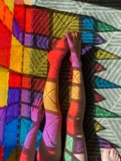 Connetix Ensemble Créatif Arc-en-ciel 100 Pièces -Fillettes Et Fiston connetix ensemble creatif arc en ciel 100 pieces 10