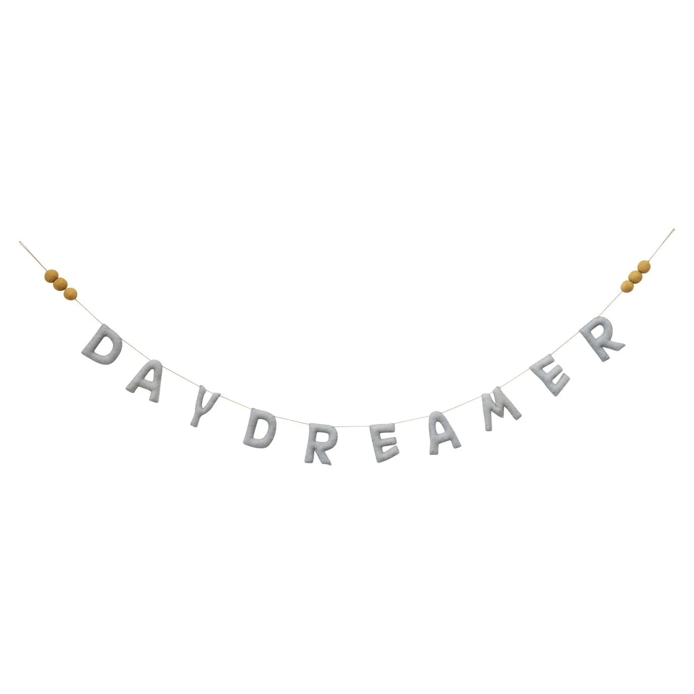 Creative Coop Guirlande De Feutre Day Dreamer 3 Creative Coop Guirlande De Feutre Day Dreamer