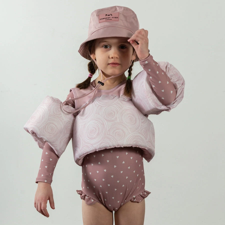 Current Tyed Flotteur Line Rose 3 Current Tyed Flotteur Line Rose