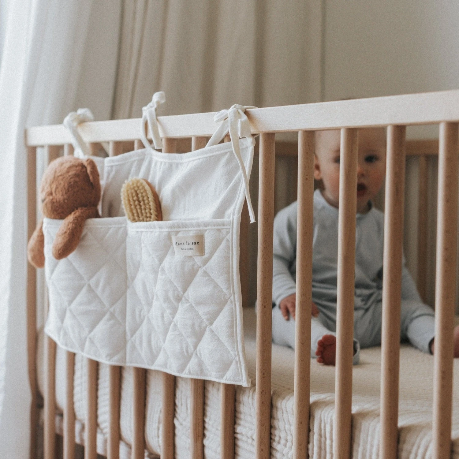 Dans Le Sac Organisateur à Pochettes 5 Dans Le Sac Organisateur à Pochettes – Image 3