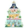 Djeco Casse-tête Géant - La Tour Des Princesses (36 Mcx) -Fillettes Et Fiston djeco casse tete geant la tour des princesses 36 m