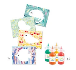 Djeco Peinture - Petite Barbouille -Fillettes Et Fiston djeco peinture petite barbouille 2