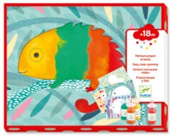 Djeco Peinture - Petite Barbouille -Fillettes Et Fiston djeco peinture petite barbouille 3