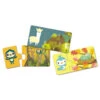Djeco Puzzle Duo - Cache-cache -Fillettes Et Fiston djeco puzzle duo cache cache