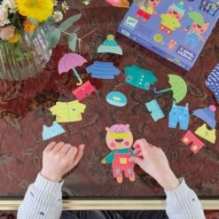 Djeco Rapido Météo -Fillettes Et Fiston djeco rapido meteo 1