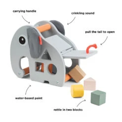 Done By Deer Boite Triformes Elphee