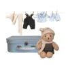 Egmont Toys Valise Morris Et Ses Habits -Fillettes Et Fiston egmont toys valise morris et ses habits