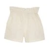 En Fant Short Broderie Anglaise Eggnog -Fillettes Et Fiston en fant short broderie anglaise eggnog