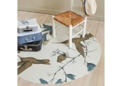 Everleigh & Me Tapis De Sol En Vinyl 16 Everleigh & Me Tapis De Sol En Vinyl -Fillettes Et Fiston everleigh me tapis de sol en vinyl 5