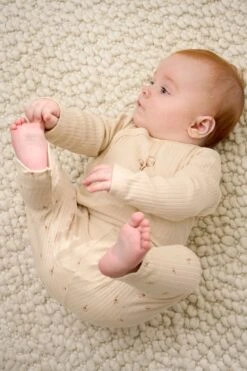 Fixoni Legging Côtelé Dandelions