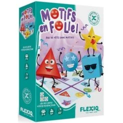 Flexiq Motifs En Folie !