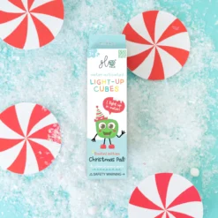 Glo Pals Ami Lumineux Noël -Fillettes Et Fiston glo pals ami lumineux noel 3