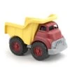 Green Toys Camion Benne Rouge Et Jaune -Fillettes Et Fiston green toys camion benne rouge et jaune