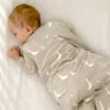 Günamüna Dormeuse En Bamboo 2.6 TOG Goose -Fillettes Et Fiston guenamuena dormeuse en bamboo 26 tog goose