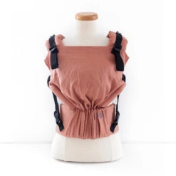 Gustine Porte-bébé Évolution Lin Blossom 10 Gustine Porte-bébé Évolution Lin Blossom -Fillettes Et Fiston gustine porte bebe evolution lin blossom 3