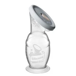 Haakaa Haakaa Tire Lait Manuel 150ml Et Couvercle -Fillettes Et Fiston haakaa haakaa tire lait manuel 150ml et couvercle 3