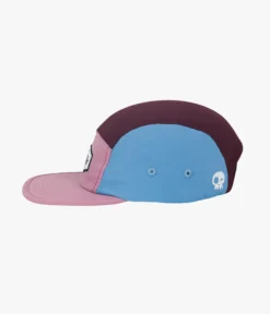 Headster Casquette 5 Panneaux Runner Peonies