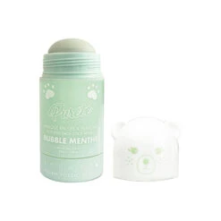 Inuwet Masque Visage à L’argile Menthe -Fillettes Et Fiston inuwet masque visage a largile menthe 1